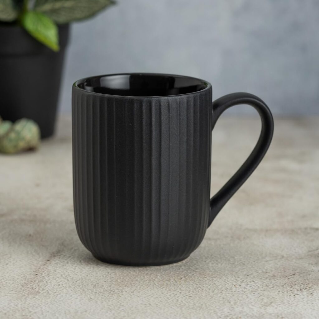 Premium Ceramic Coffee Mug